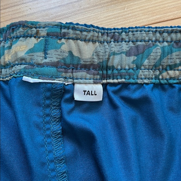 Dickies scrub set pants and shirt XL tall Caribbean blue color - Picture 6 of 9